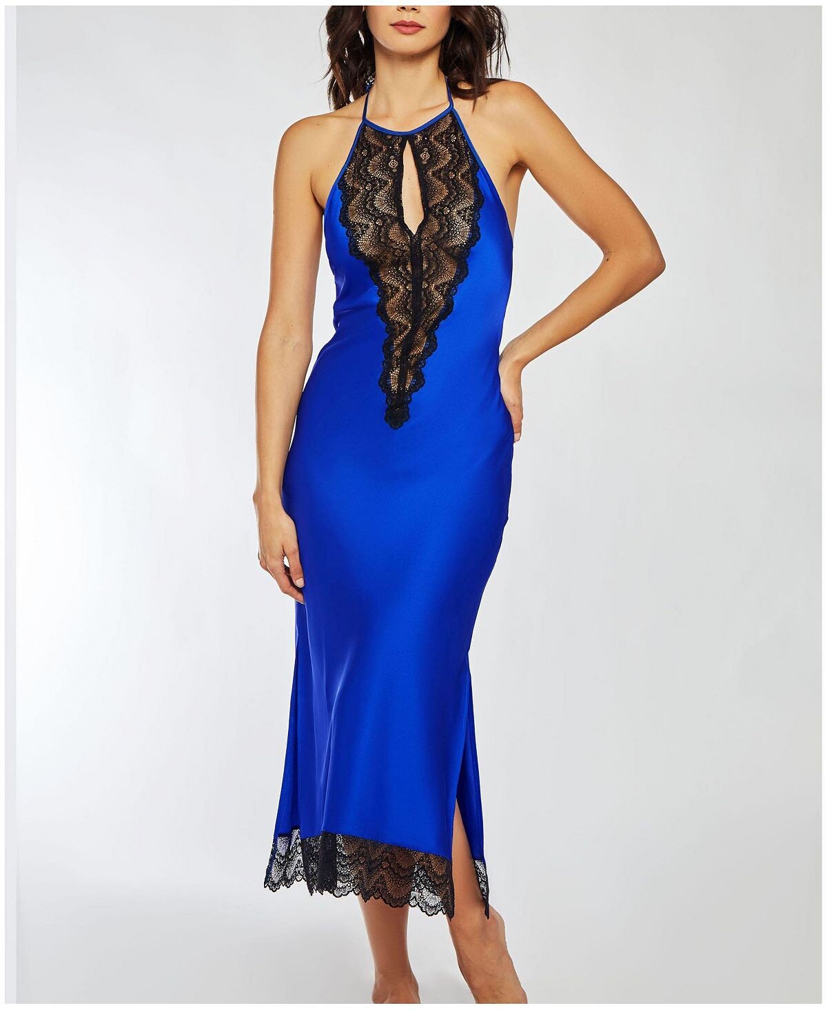 Женские трусы-комбинации для нижнего белья с кружевной отделкой iCollection, синий
Женские трусы-комбинации для нижнего белья с кружевной отделкой iCollection, синий