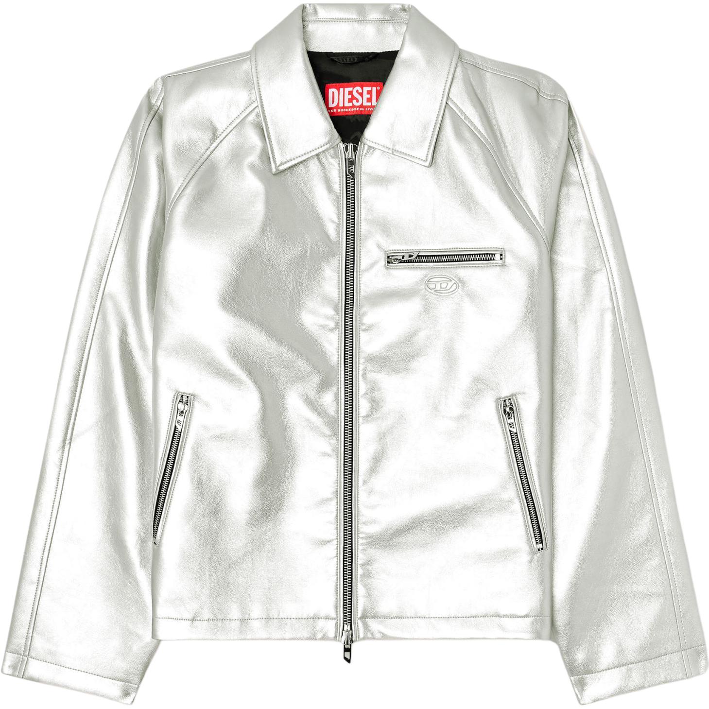 DIESEL Куртка J Thome, Silver
DIESEL Куртка J Thome, Silver