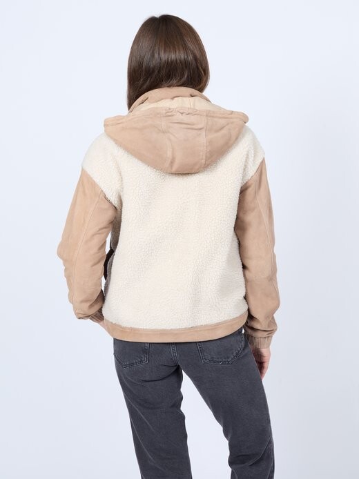 Кожаная куртка Mustang, коричневый
Кожаная куртка Mustang, коричневый