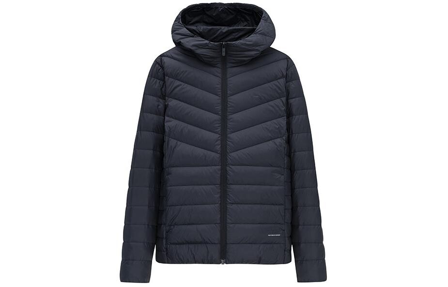 Variety Training Collection Пуховик женский черный Anta
Variety Training Collection Пуховик женский черный Anta