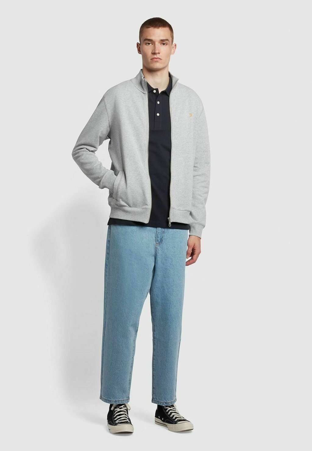 Рубашка поло BLANES Farah, темно-синий
Рубашка поло BLANES Farah, темно-синий