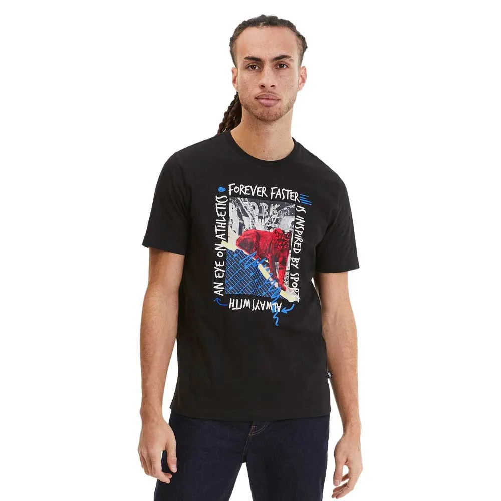 Футболка Puma Photo, черный
Футболка Puma Photo, черный