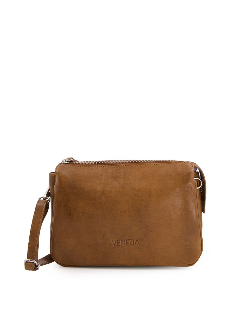 Сумка кросс-боди VENEZIA Cross body bag, Brown
Сумка кросс-боди VENEZIA Cross body bag, Brown