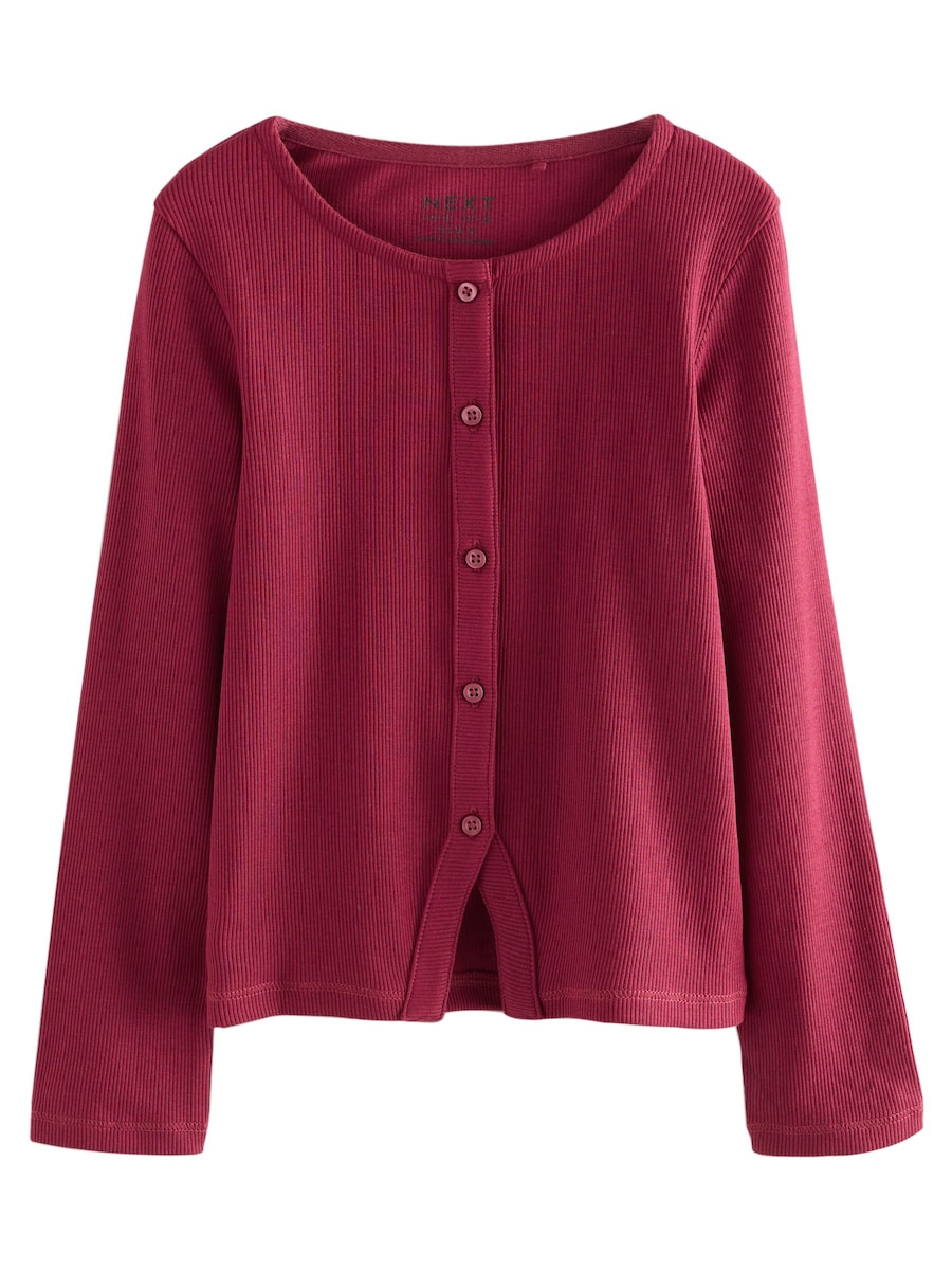 Вязаный кардиган Next, бургундия
Вязаный кардиган Next, бургундия