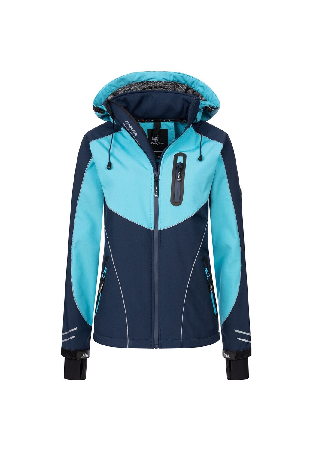 Куртка куртка из софтшелла Rock Creek, темно-синий
Куртка куртка из софтшелла Rock Creek, темно-синий