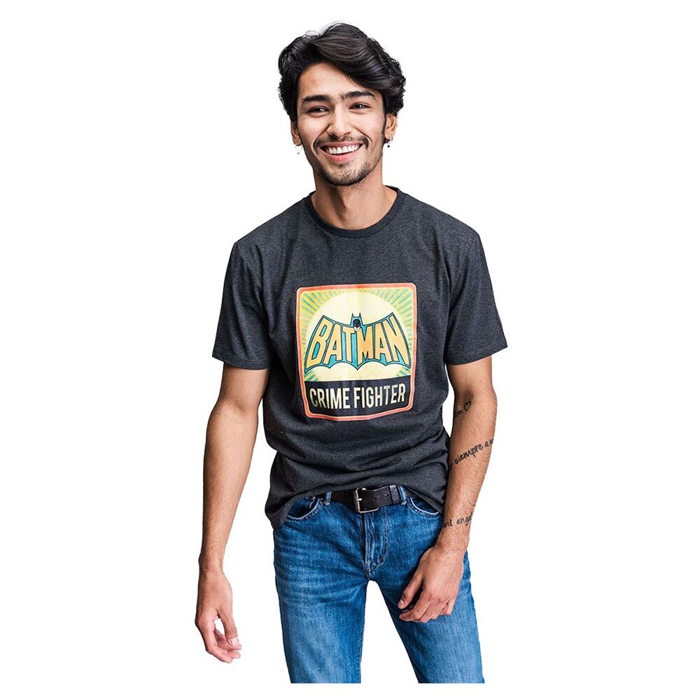 Футболка с коротким рукавом Cerda Group Batman, синий
Футболка с коротким рукавом Cerda Group Batman, синий