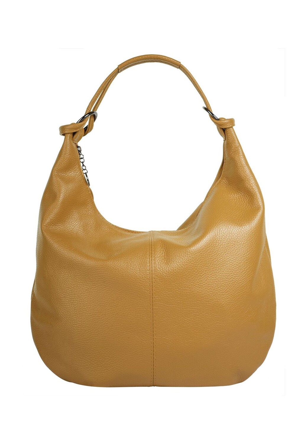 Шопер, натуральная кожа, сделано в Италии Cluty, желтый
Шопер, натуральная кожа, сделано в Италии Cluty, желтый