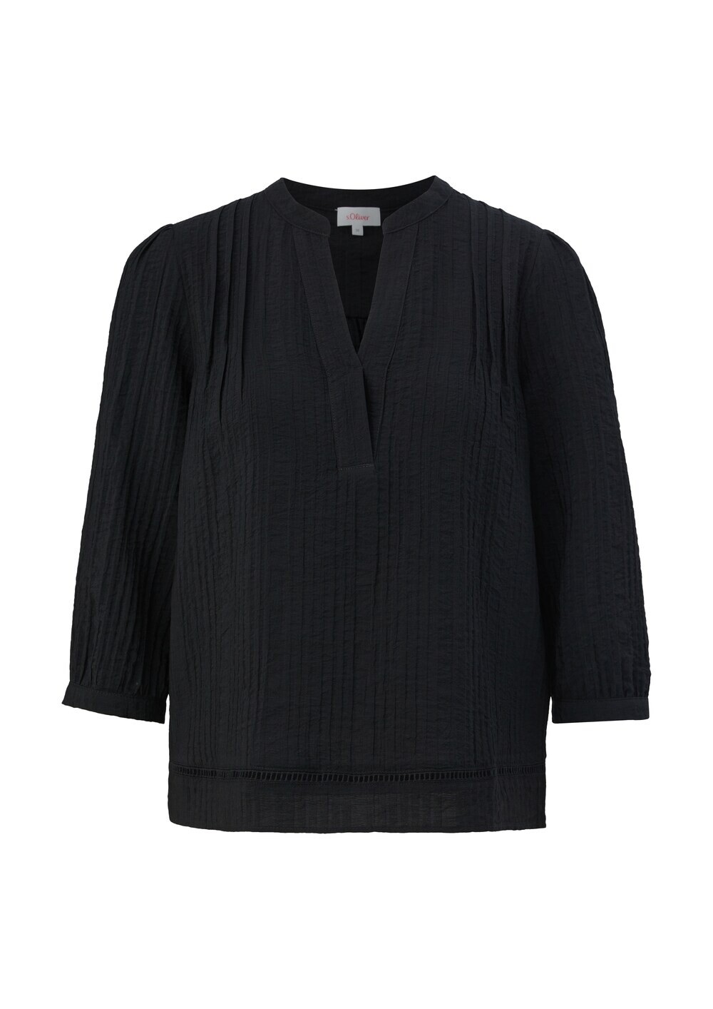 Блузка S.Oliver, черный
Блузка S.Oliver, черный