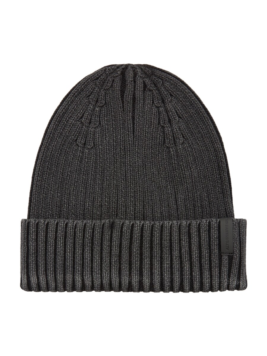 Шапка Pull&Bear, черный
Шапка Pull&Bear, черный