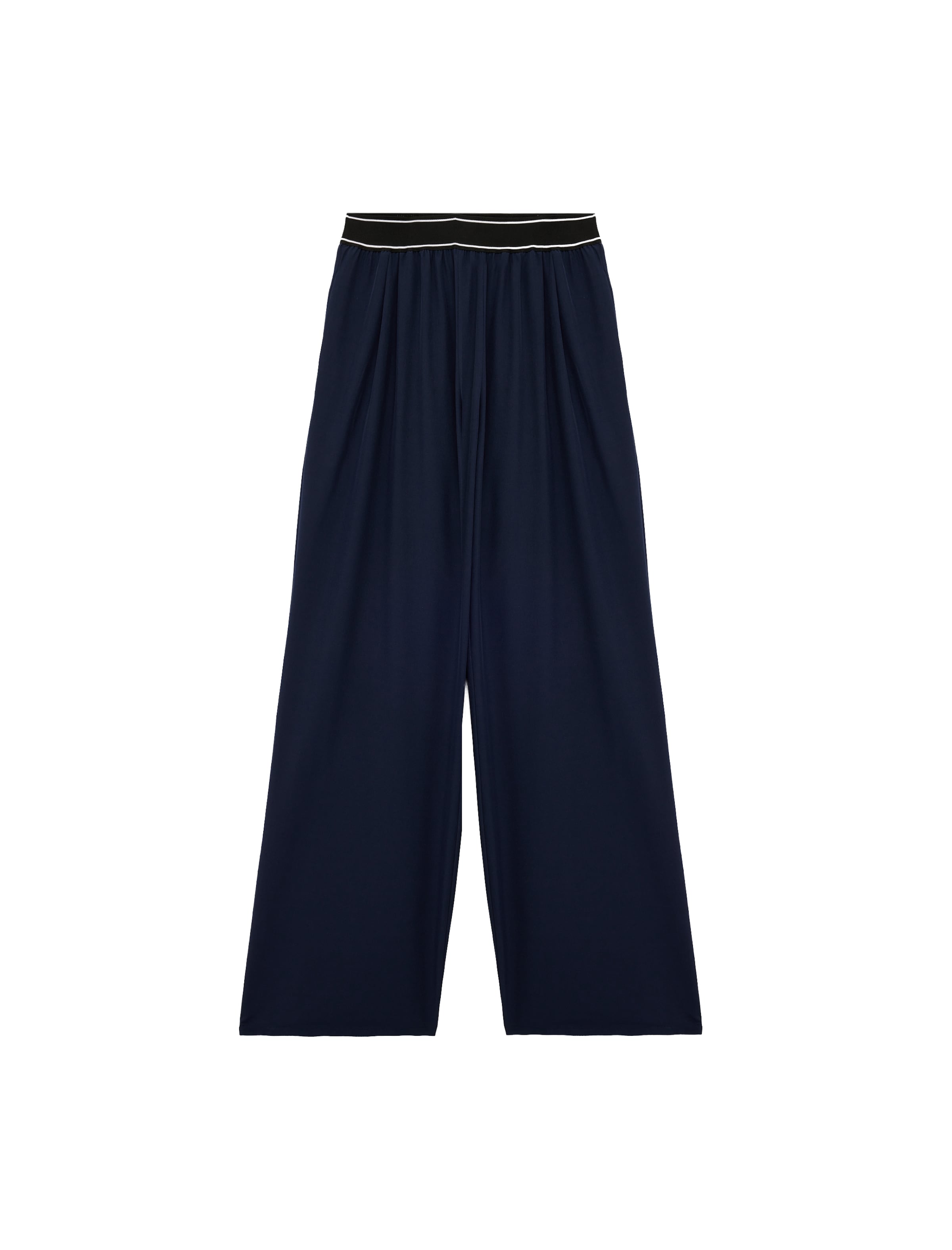 Koton Широкие брюки в цвете Navy
Koton Широкие брюки в цвете Navy