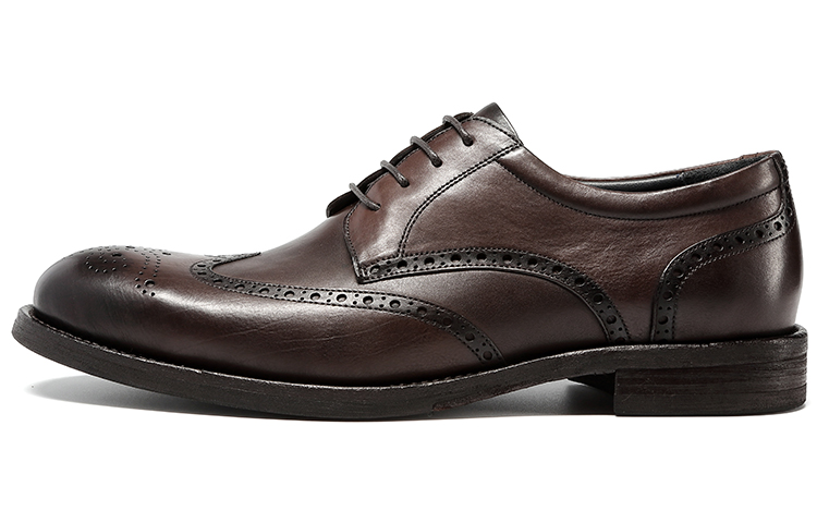 Туфли мужские низкие, кофейные Satchi, Coffee
Туфли мужские низкие, кофейные Satchi, Coffee