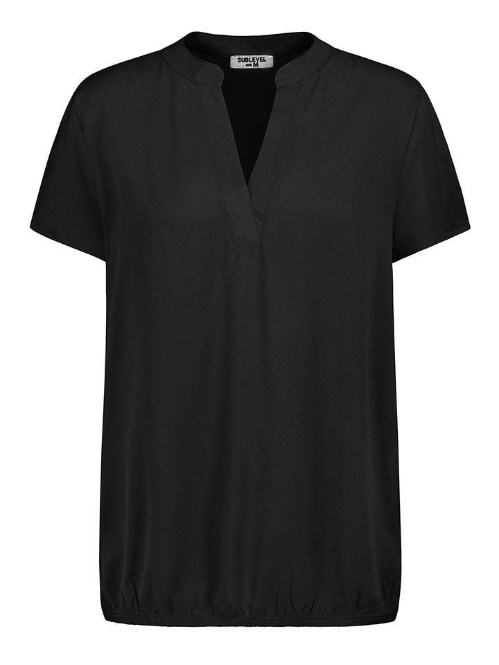 Блузка Sublevel, черный
Блузка Sublevel, черный