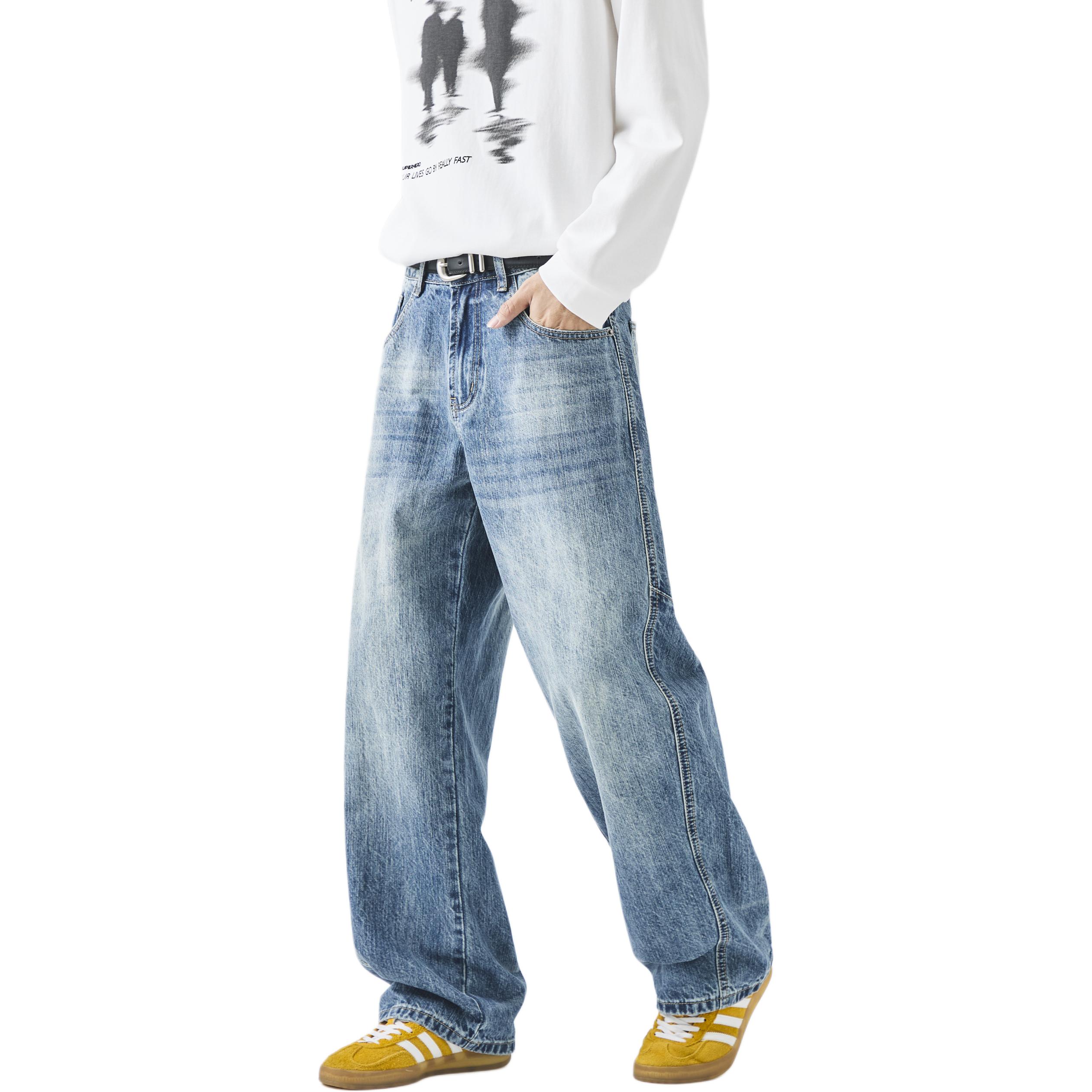 Джинсы Leisure Collection Unisex Jeep, синий
Джинсы Leisure Collection Unisex Jeep, синий