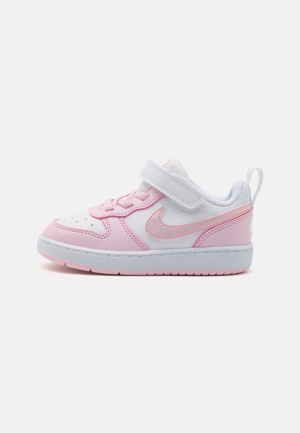 Кроссовки низкие COURT BOROUGH RECRAFT UNISEX Nike Sportswear, цвет white/pink foam
Кроссовки низкие COURT BOROUGH RECRAFT UNISEX Nike Sportswear, цвет white/pink foam