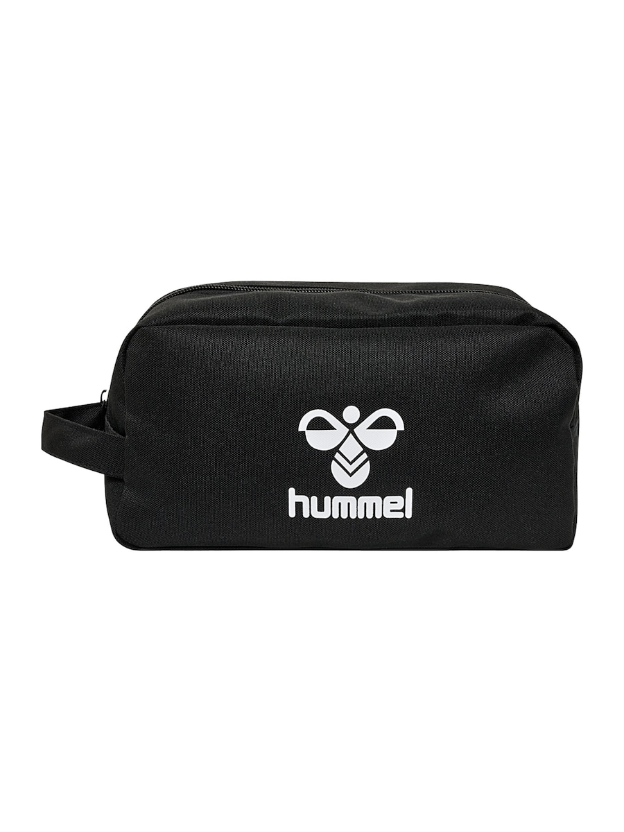 Сумка для туалетных принадлежностей Hummel Essential, черный
Сумка для туалетных принадлежностей Hummel Essential, черный