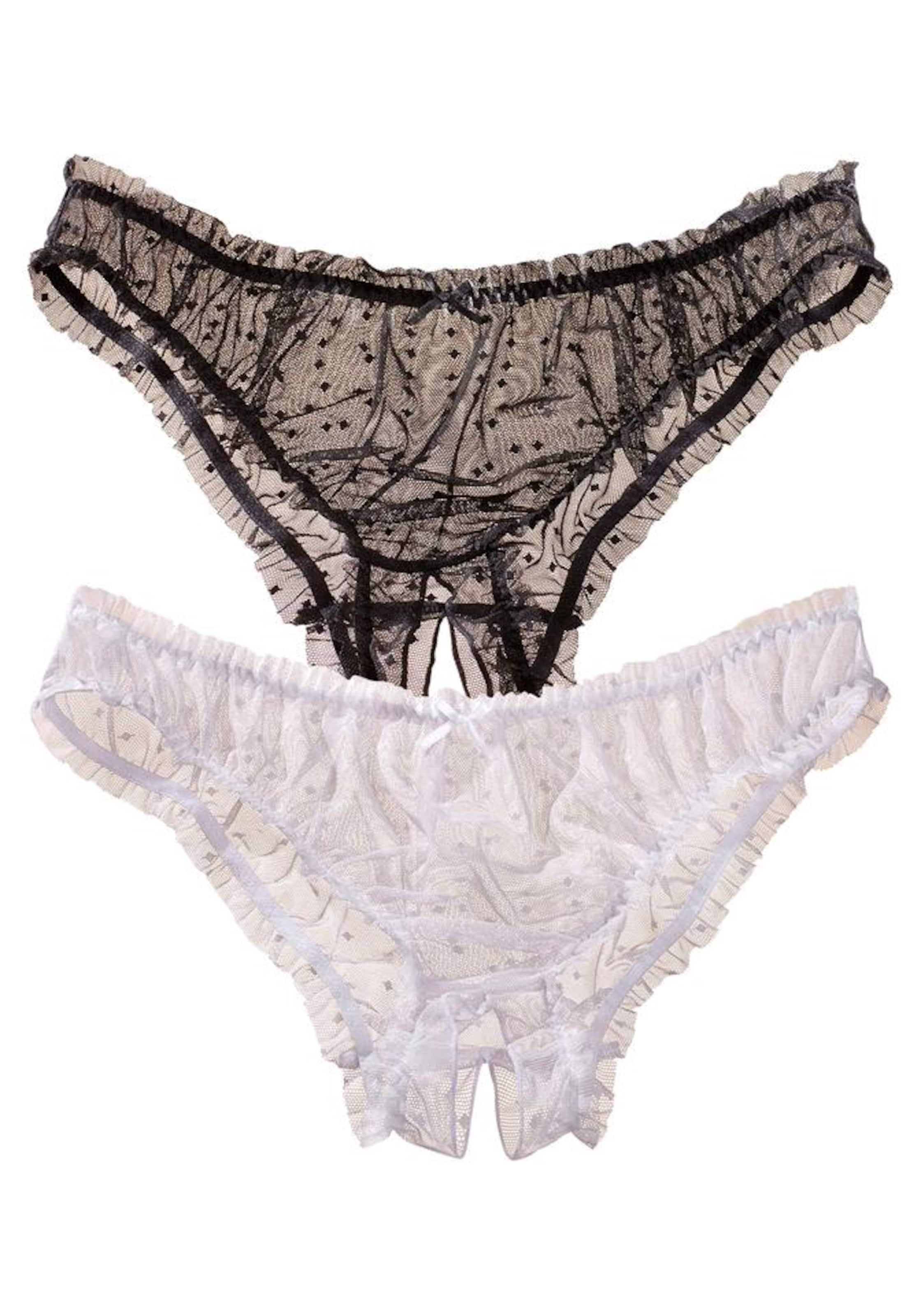 PETITE FLEUR GOLD Кружевное белье без ластовицы в черном, белом
PETITE FLEUR GOLD Кружевное белье без ластовицы в черном, белом