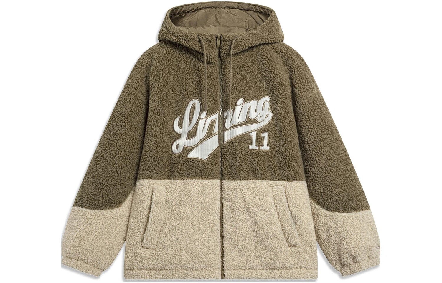 Стеганая куртка Sports Life Collection унисекс темно-коричневого цвета Lining, коричневый
Стеганая куртка Sports Life Collection унисекс темно-коричневого цвета Lining, коричневый