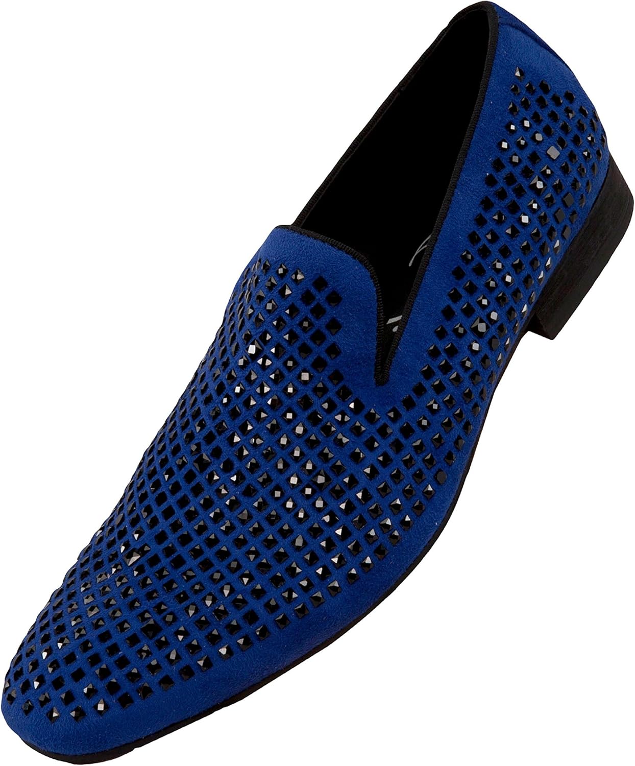 Мужские туфли-лоферы Amali Devy, Royal (Devy)
Мужские туфли-лоферы Amali Devy, Royal (Devy)