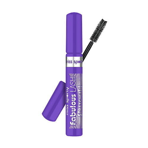 Удлиняющая тушь для ресниц Черная, 8 мл Miss Sporty, Fabulous Lash Stretch It
Удлиняющая тушь для ресниц Черная, 8 мл Miss Sporty, Fabulous Lash Stretch It