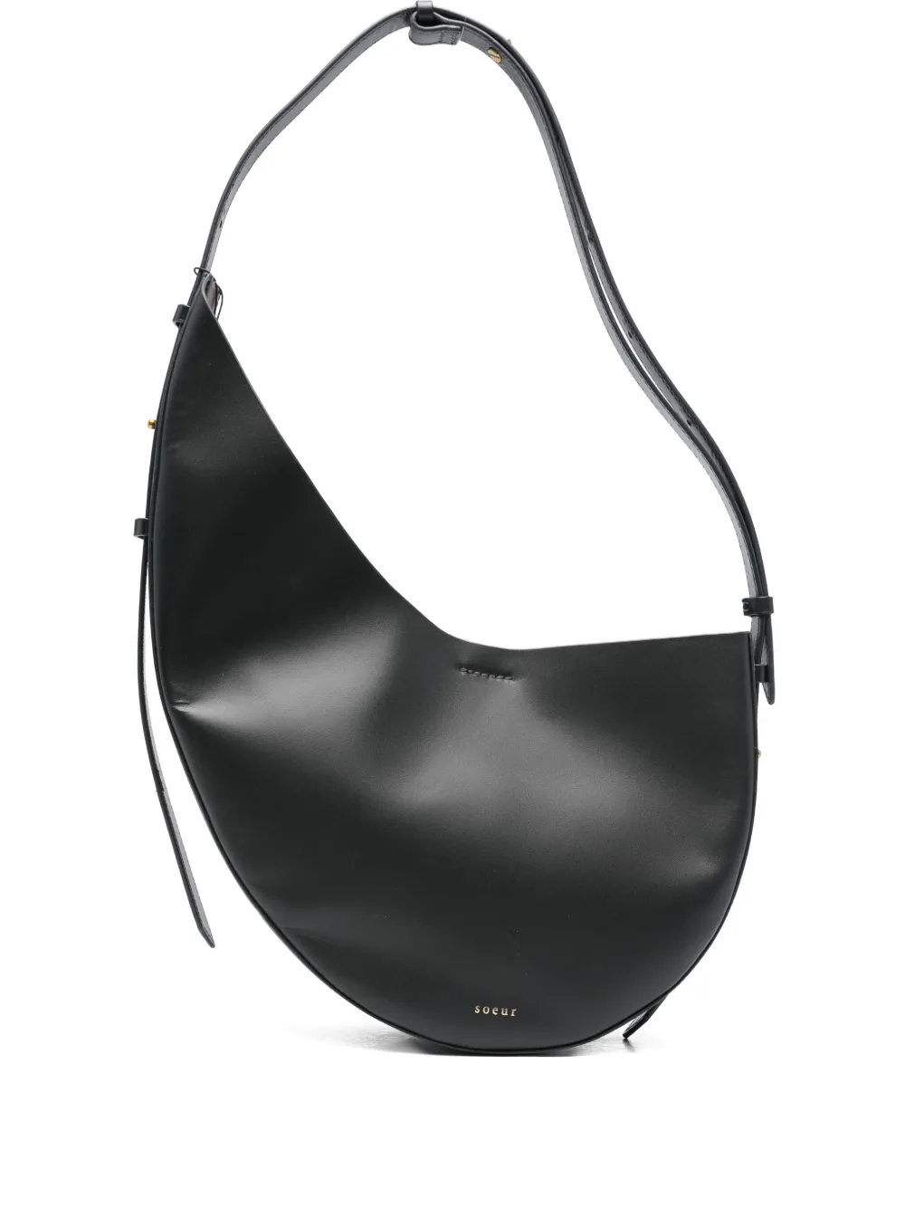 Маленькая кожаная сумка через плечо Winona Soeur, синий
Маленькая кожаная сумка через плечо Winona Soeur, синий