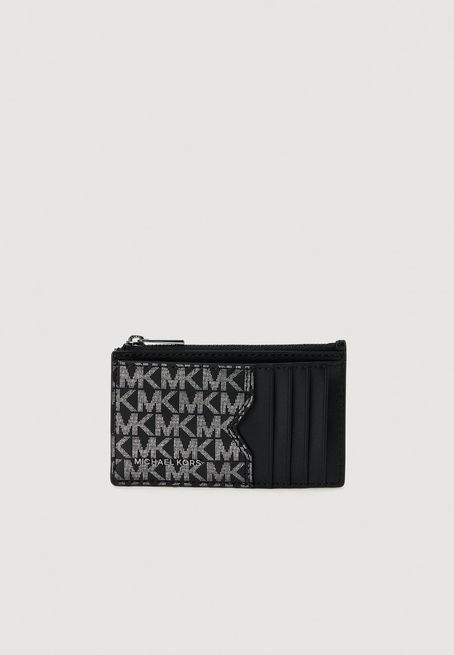 Кошелек Michael Kors NOTCHED SLIM ZIP WALLET UNISEX, Black
Кошелек Michael Kors NOTCHED SLIM ZIP WALLET UNISEX, Black