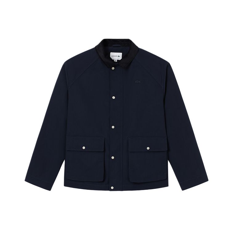 LACOSTE Куртка мужская, 166/Navy Blue
LACOSTE Куртка мужская, 166/Navy Blue