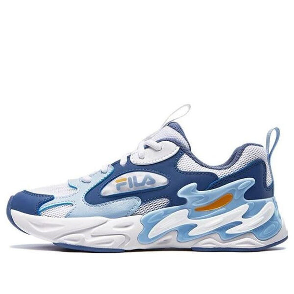 Кроссовки retro shoes 'blue' Fila, синий 
Кроссовки retro shoes 'blue' Fila, синий