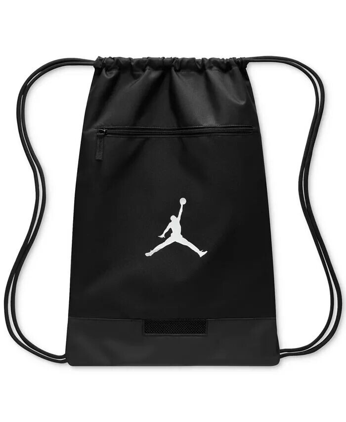 Мужская спортивная сумка для спортзала Jordan, черный
Мужская спортивная сумка для спортзала Jordan, черный
