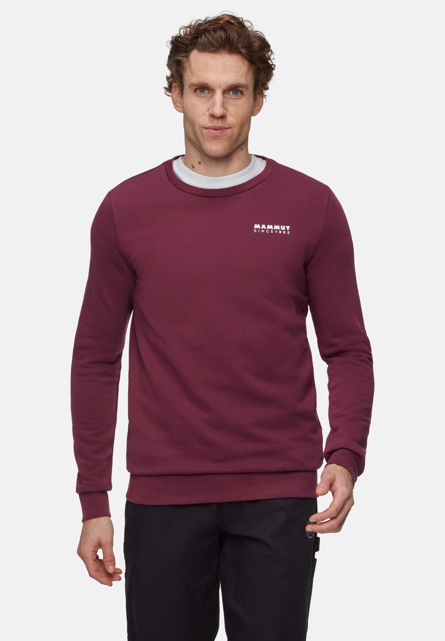 Толстовка Mammut CORE CREW NECK, Vin/Red
Толстовка Mammut CORE CREW NECK, Vin/Red