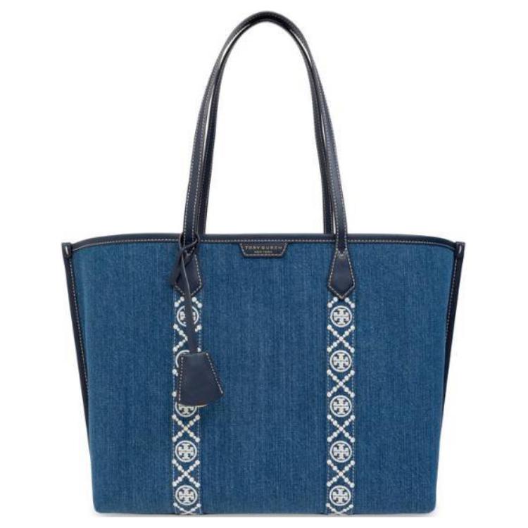Перри Деним Сумка-шоппер Сумка Через Плечо Женская Синяя TORY BURCH
Перри Деним Сумка-шоппер Сумка Через Плечо Женская Синяя TORY BURCH
