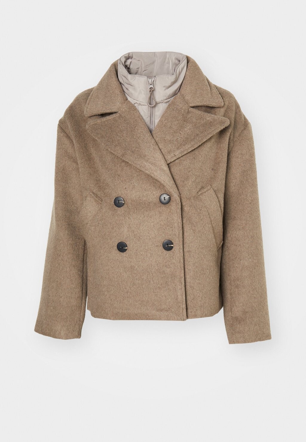 Легкая куртка Anna Field, серый
Легкая куртка Anna Field, серый