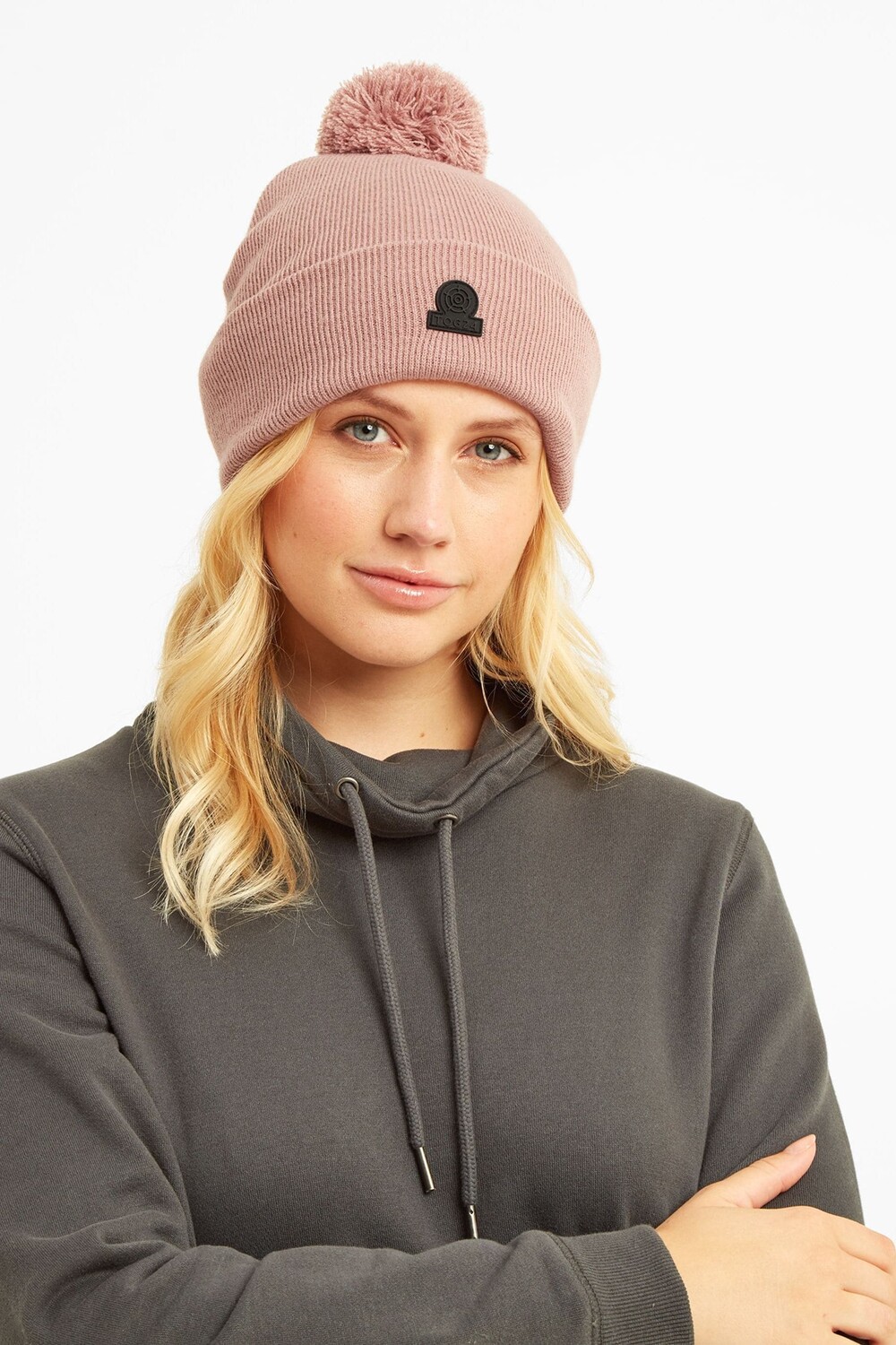 Вязаная шапка Боуден Tog 24, розовый
Вязаная шапка Боуден Tog 24, розовый