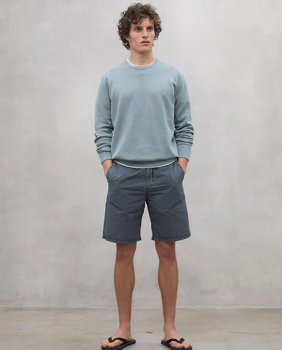 Мужские шорты с эластичным поясом и боковыми карманами Ecoalf, темно-серый
Мужские шорты с эластичным поясом и боковыми карманами Ecoalf, темно-серый