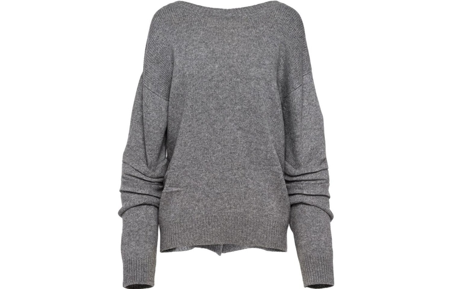 Свитер женский серый Prada
Свитер женский серый Prada