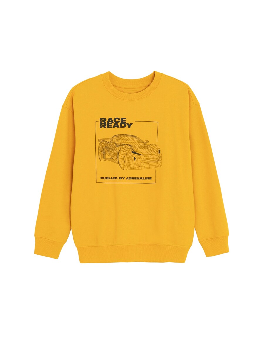 Толстовка Cool Club, Yellow Gold
Толстовка Cool Club, Yellow Gold