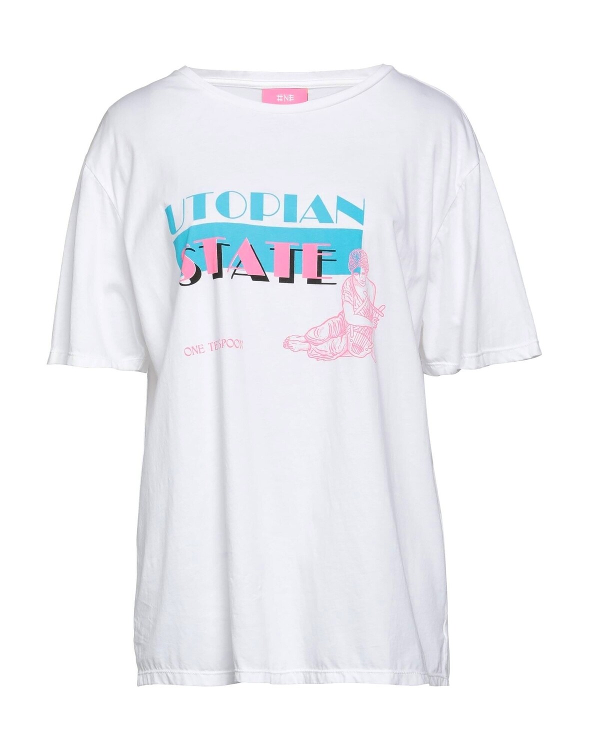 Футболка One Teaspoon, белый
Футболка One Teaspoon, белый