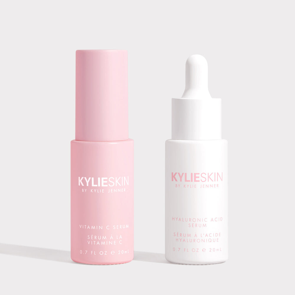 Сыворотка Kylie Cosmetics Serum Bundle
Сыворотка Kylie Cosmetics Serum Bundle