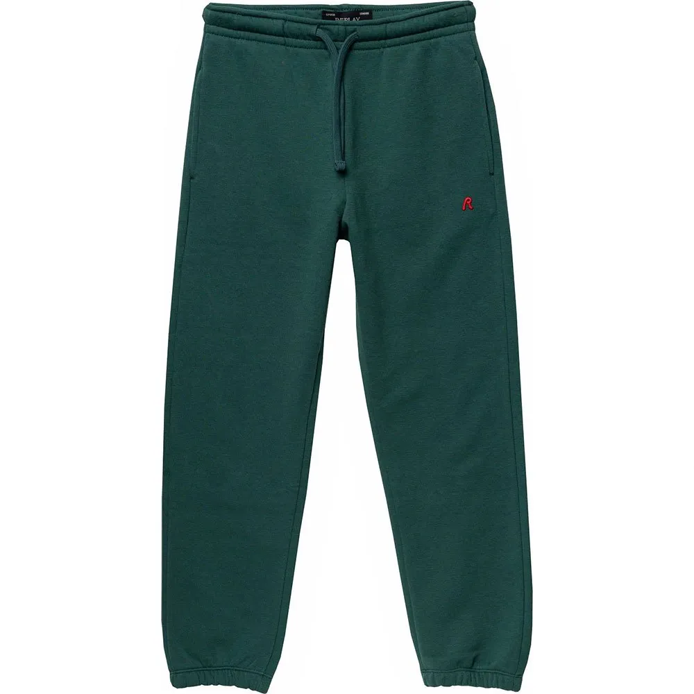 Спортивные брюки Replay SB9089.050.23706, зеленый
Спортивные брюки Replay SB9089.050.23706, зеленый