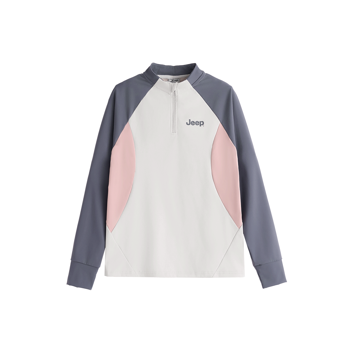 Футболка для школьников с круглым вырезом Moderate Jeep, mystic realm фиолетовый
Футболка для школьников с круглым вырезом Moderate Jeep, mystic realm фиолетовый