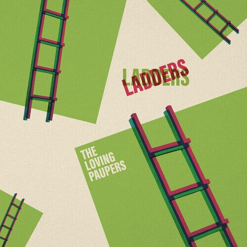 Виниловая пластинка Loving Paupers: Ladders
Виниловая пластинка Loving Paupers: Ladders