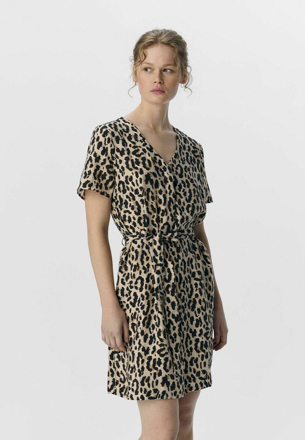 Платье-рубашка OBJKARINA RE SHORT NOOS Object, бежевый
Платье-рубашка OBJKARINA RE SHORT NOOS Object, бежевый