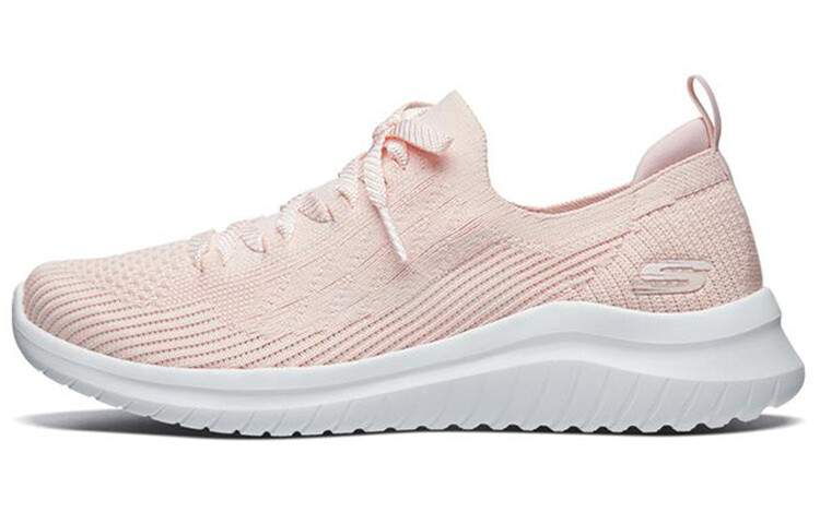 Кроссовки для бега Ultra Flex 2.0 женские с низким верхом розовые/белые Skechers
Кроссовки для бега Ultra Flex 2.0 женские с низким верхом розовые/белые Skechers