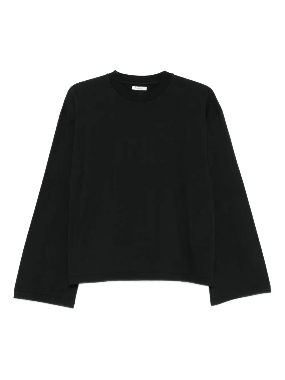 Топ с широкими манжетами Haikure, черный
Топ с широкими манжетами Haikure, черный