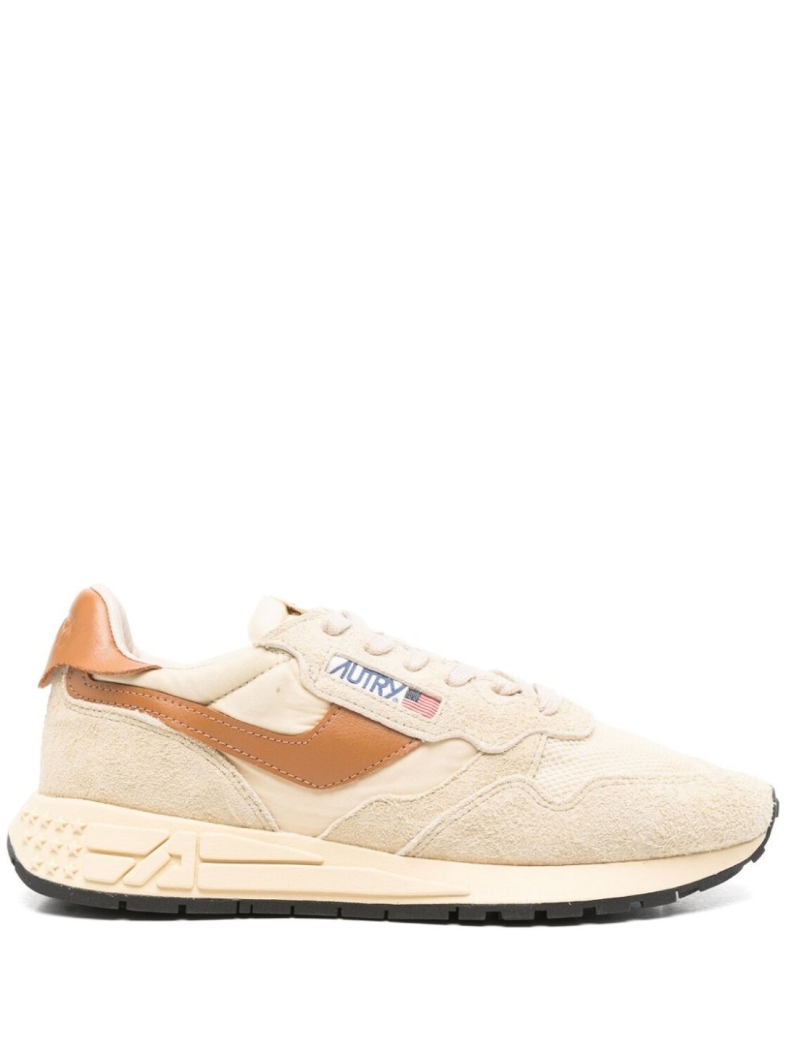 Autry кроссовки Reelwind, нейтральный цвет
Autry кроссовки Reelwind, нейтральный цвет