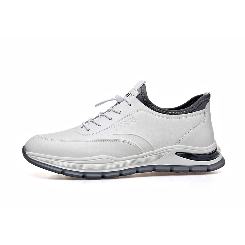Низкие повседневные туфли мужские PT'SON, White
Низкие повседневные туфли мужские PT'SON, White