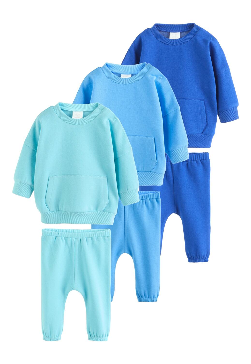 Next Комплект в синем, лазурном и аквамариновом цветах
Next Комплект в синем, лазурном и аквамариновом цветах