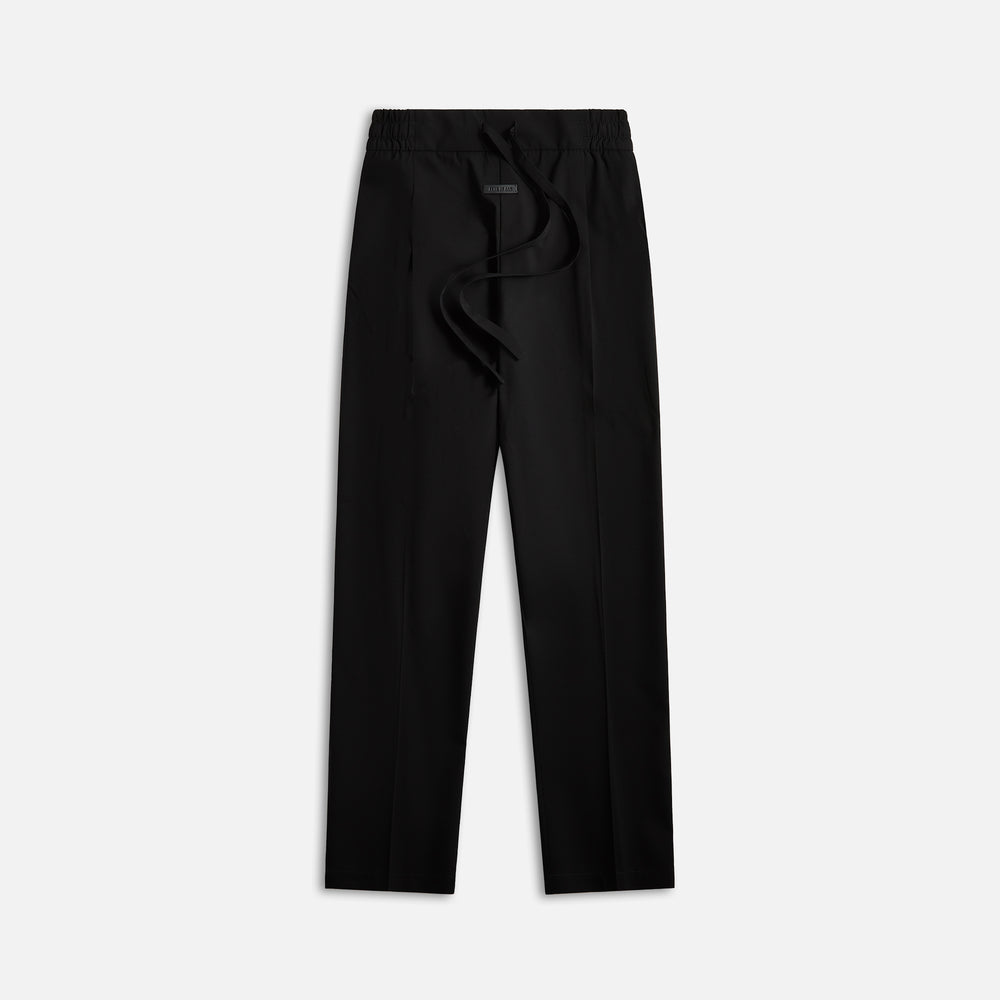 Брюки Fear of God Drawstring Eternal Pant, черный 
Брюки Fear of God Drawstring Eternal Pant, черный