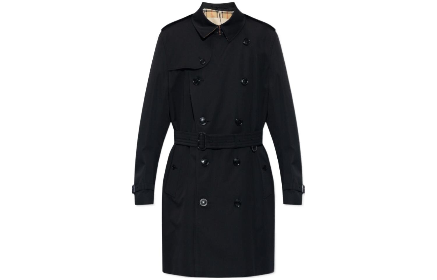 Мужское пальто Burberry, цвет Black
Мужское пальто Burberry, цвет Black