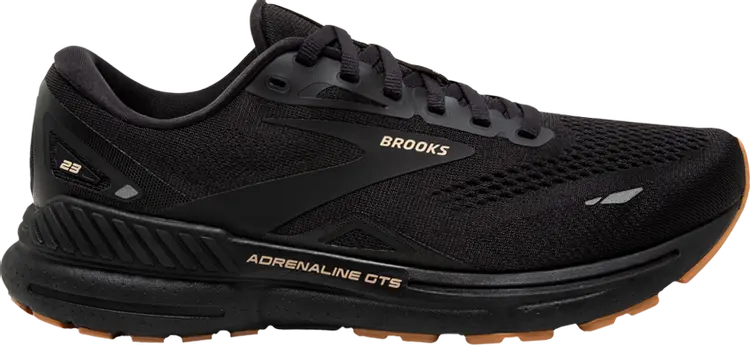 Кроссовки Adrenaline GTS 23 'Black Cream Biscuit', черный
Кроссовки Adrenaline GTS 23 'Black Cream Biscuit', черный