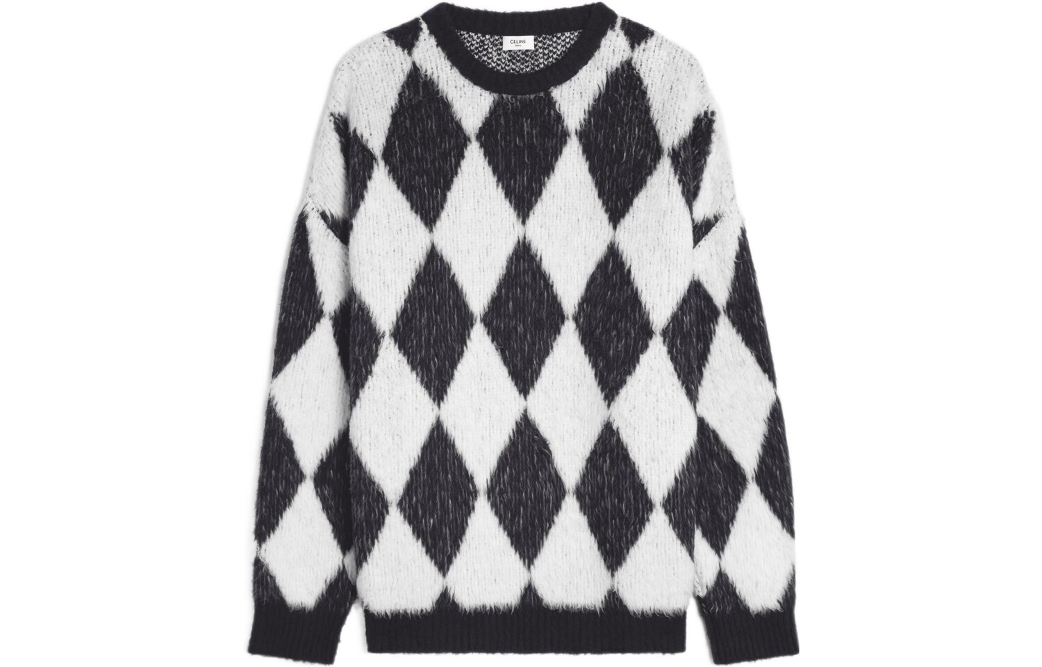 Dysfunceal Bauhaus Мужская коллекция свитер мужской черный Celine, черный
Dysfunceal Bauhaus Мужская коллекция свитер мужской черный Celine, черный